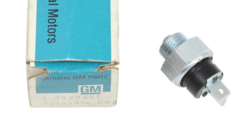 Back lamp switch 1973 74 - switch, ~